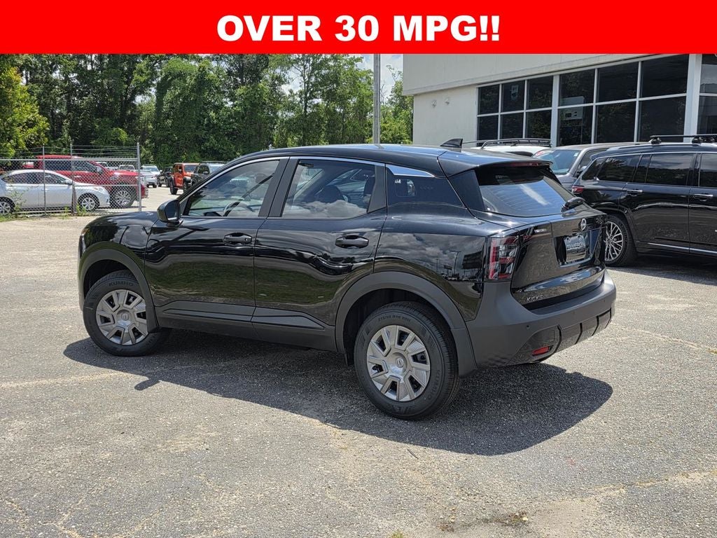 2026 Nissan Kicks S