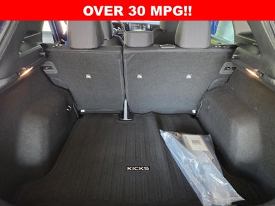 2026 Nissan Kicks S