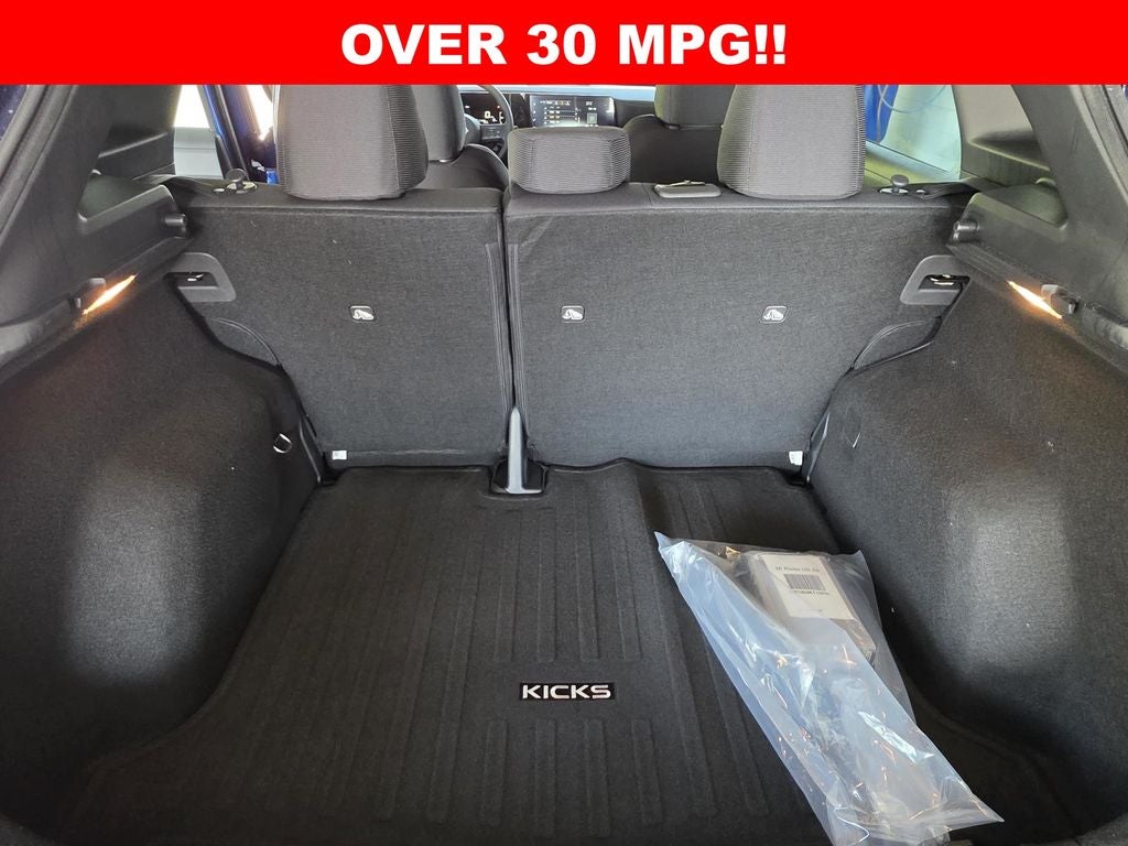 2026 Nissan Kicks S
