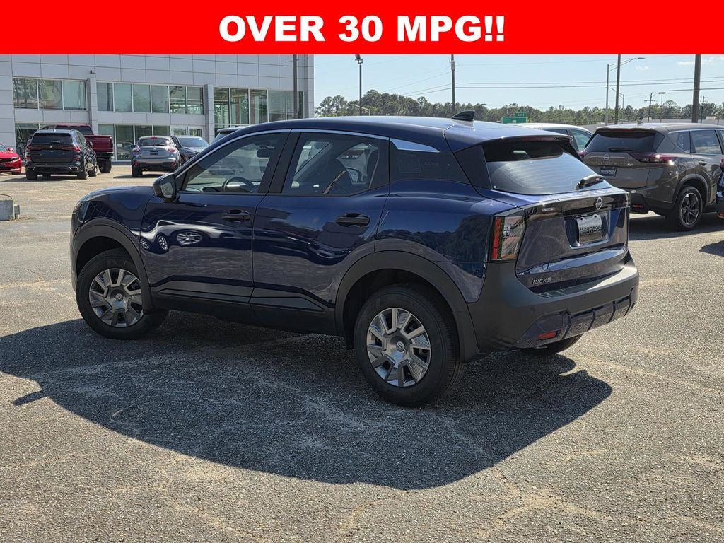 2026 Nissan Kicks S