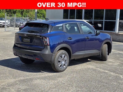 2026 Nissan Kicks S