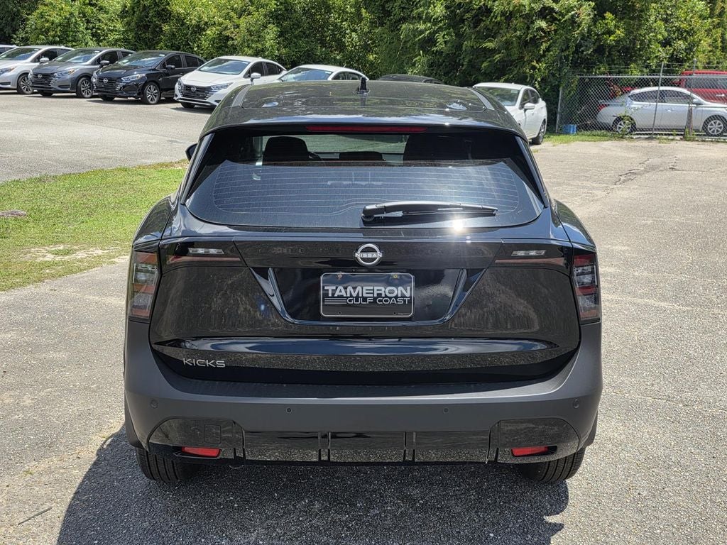 2026 Nissan Kicks S