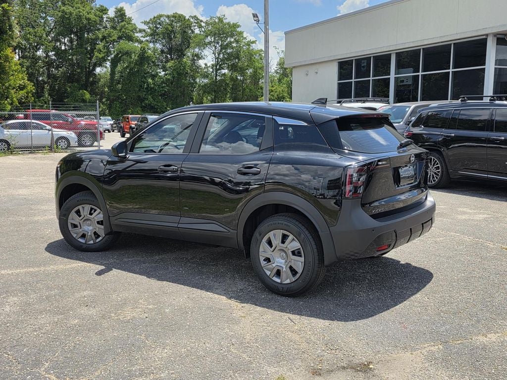 2026 Nissan Kicks S