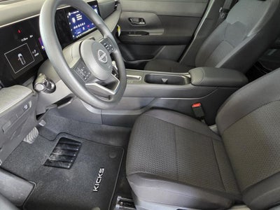 2026 Nissan Kicks S