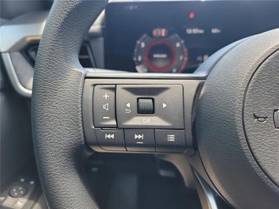 2027 Nissan Kicks S