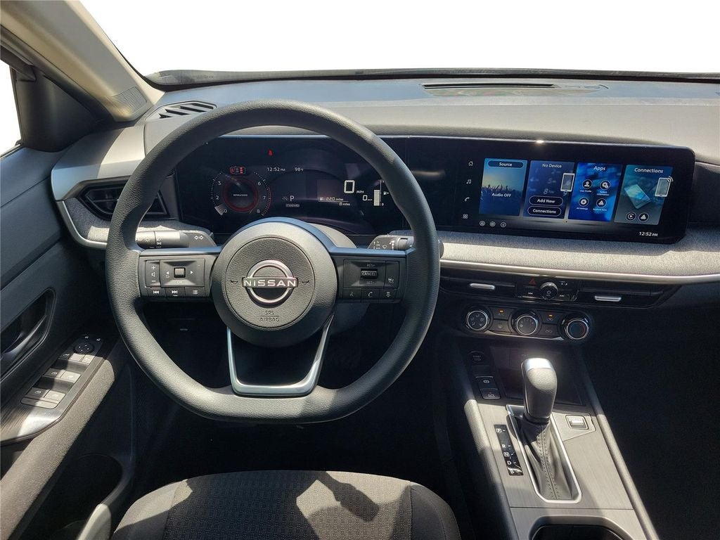 2027 Nissan Kicks S