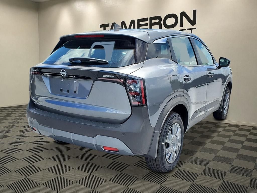 2027 Nissan Kicks S