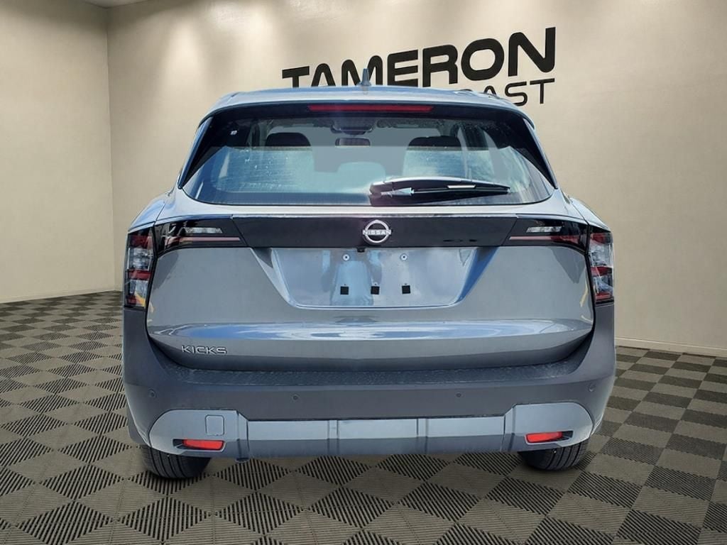 2027 Nissan Kicks S