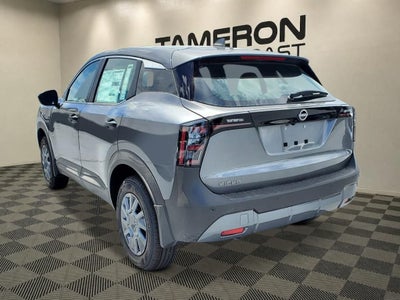 2027 Nissan Kicks S