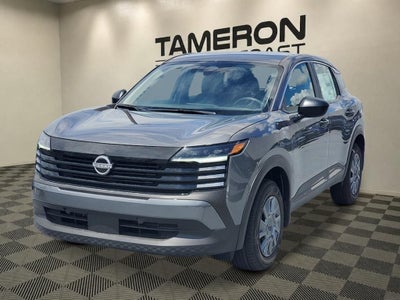 2027 Nissan Kicks S