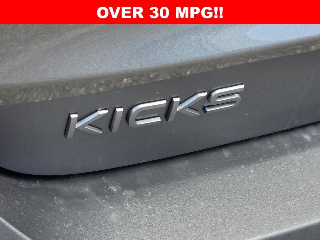 2026 Nissan Kicks S