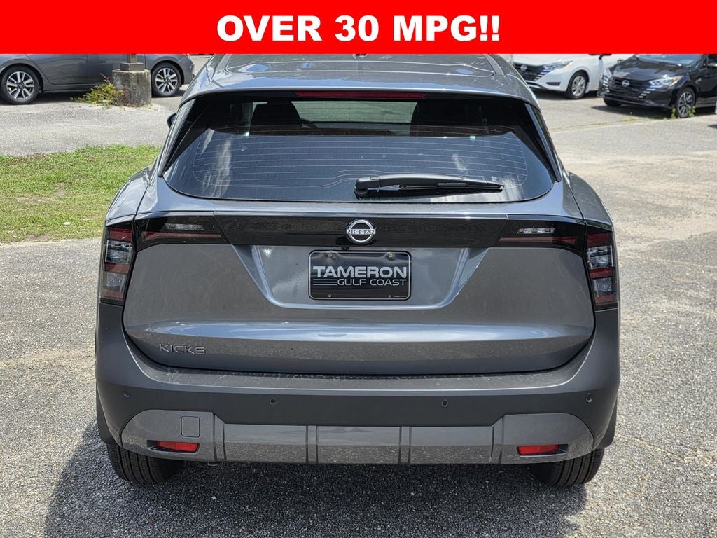 2026 Nissan Kicks S