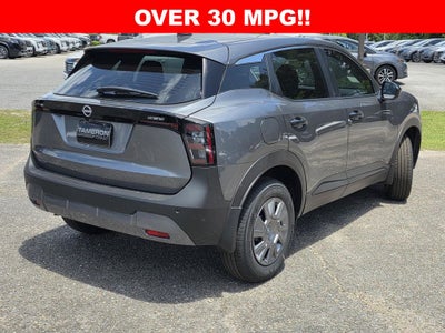 2026 Nissan Kicks S