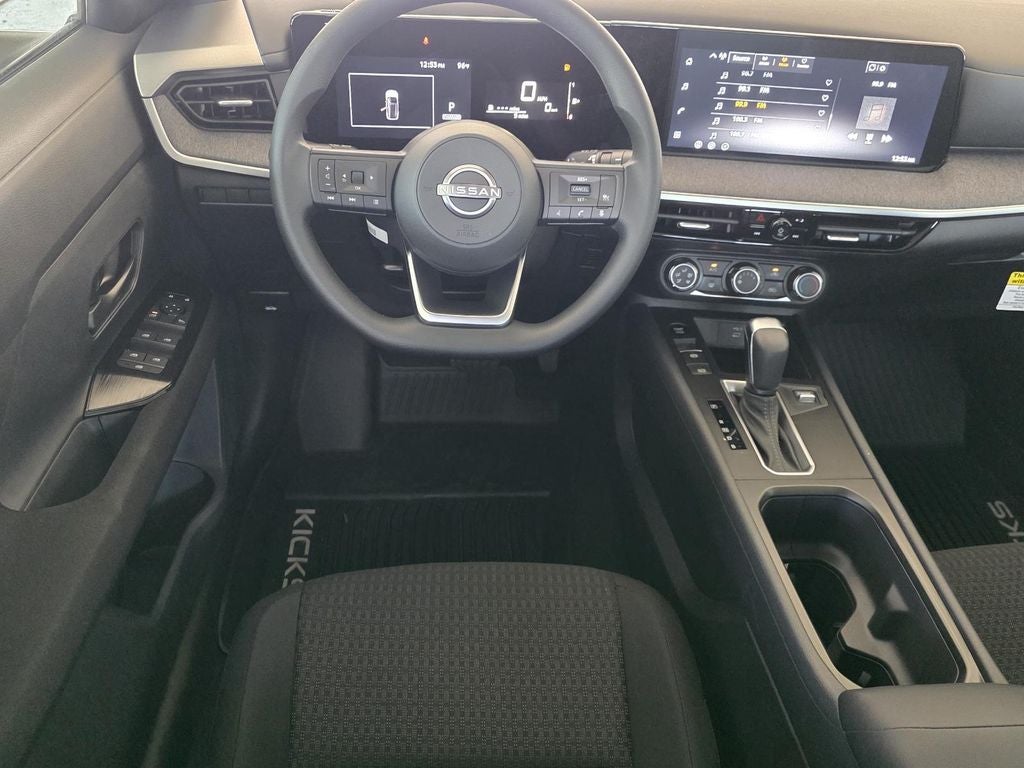 2026 Nissan Kicks S