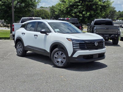 2026 Nissan Kicks S