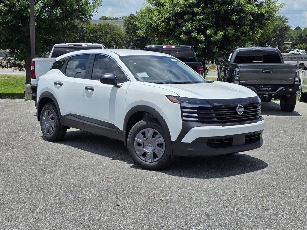 2026 Nissan Kicks S