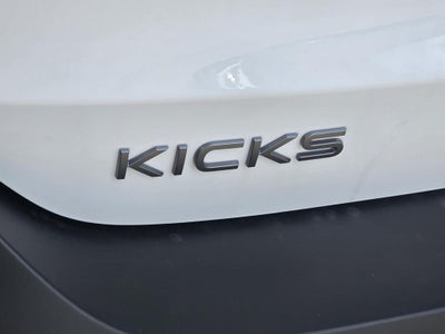 2026 Nissan Kicks S