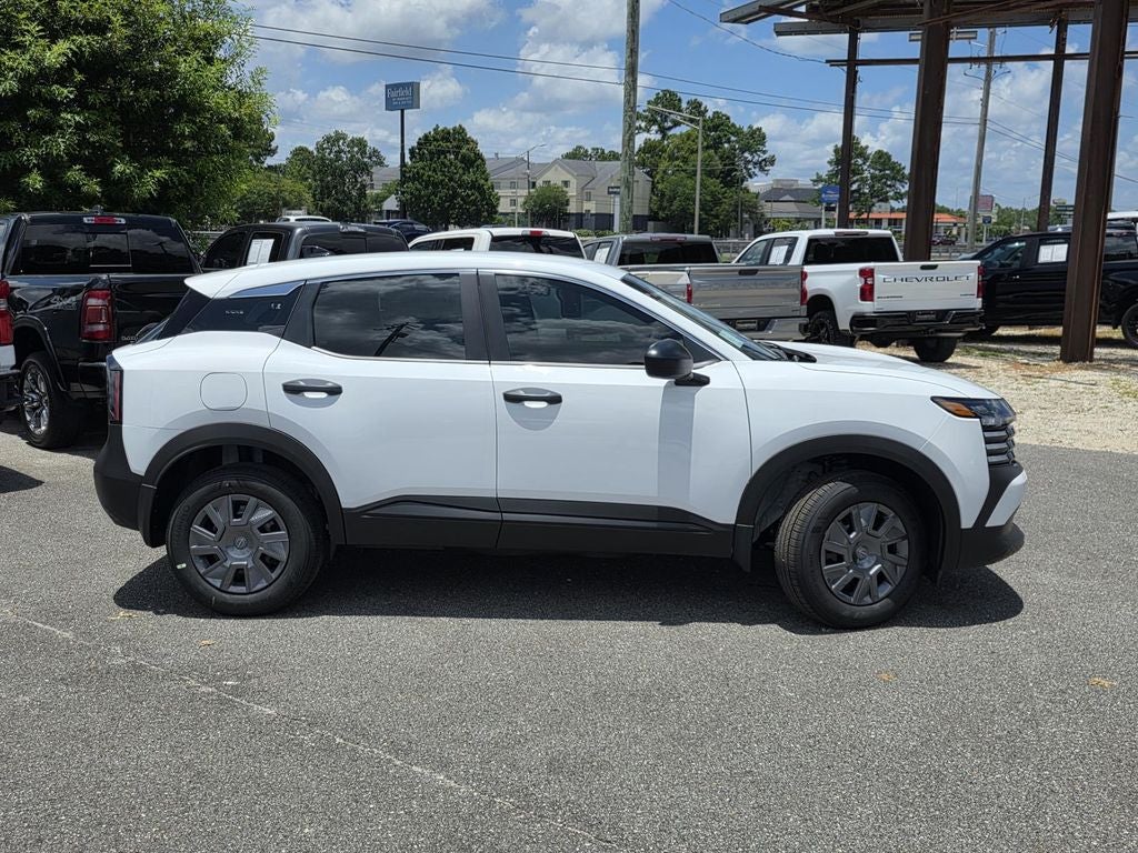 2026 Nissan Kicks S