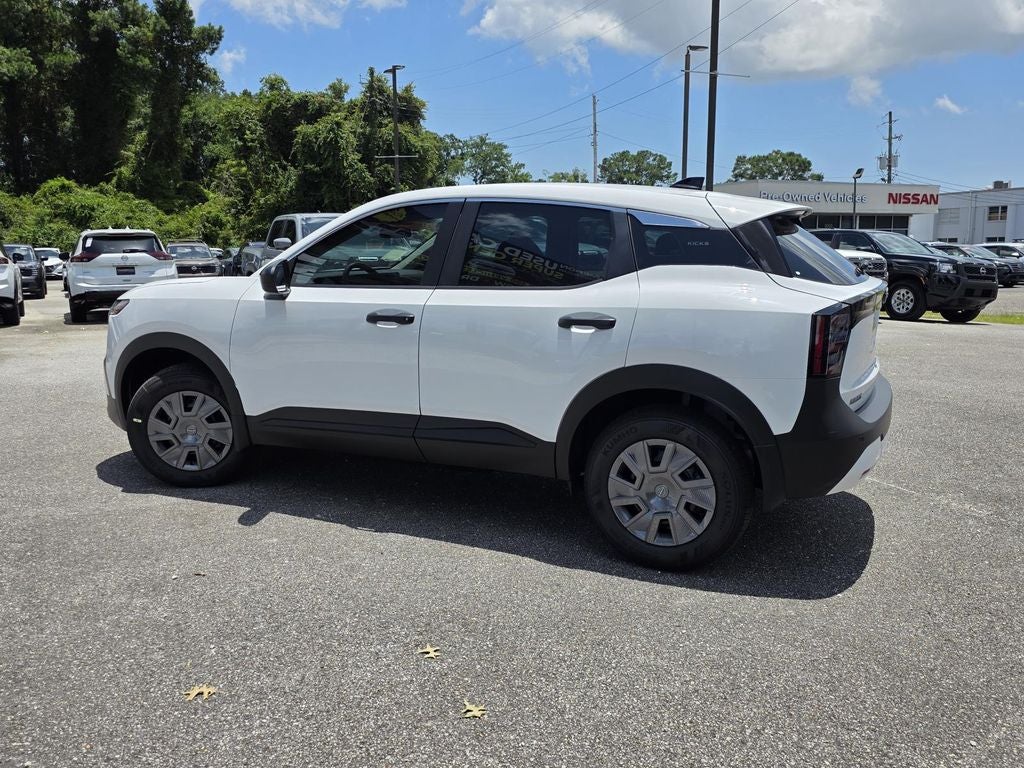 2026 Nissan Kicks S