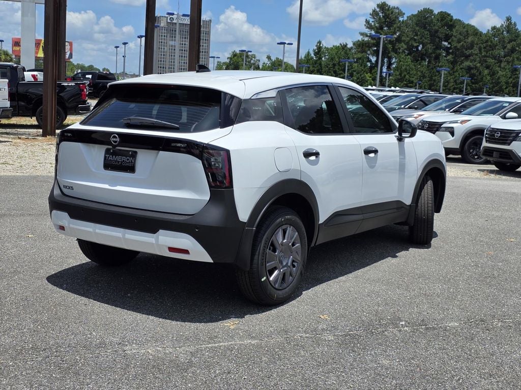 2026 Nissan Kicks S