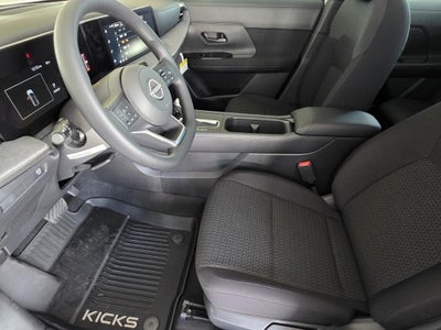 2026 Nissan Kicks S