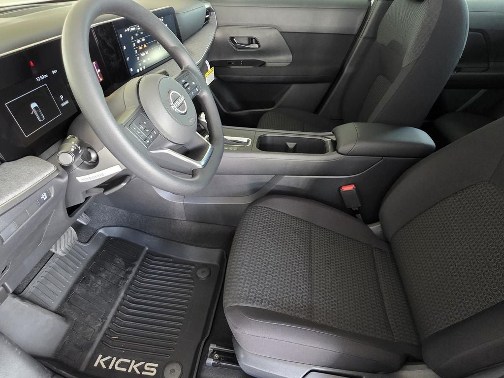 2026 Nissan Kicks S