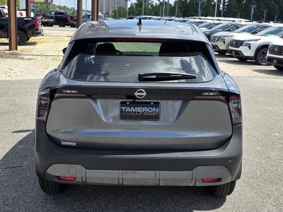 2026 Nissan Kicks S