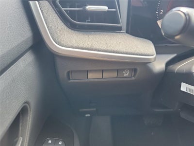 2027 Nissan Kicks S