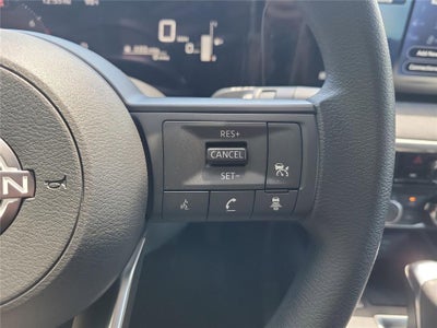 2027 Nissan Kicks S
