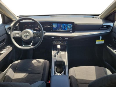 2027 Nissan Kicks S