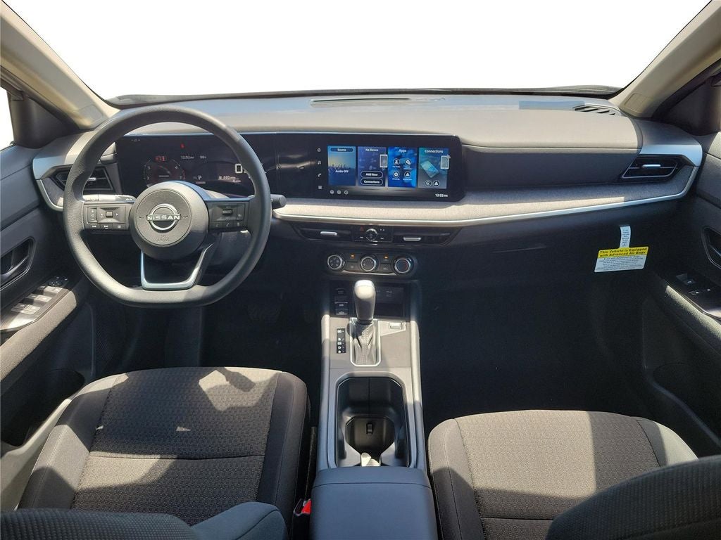 2027 Nissan Kicks S