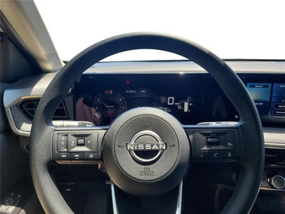 2027 Nissan Kicks S