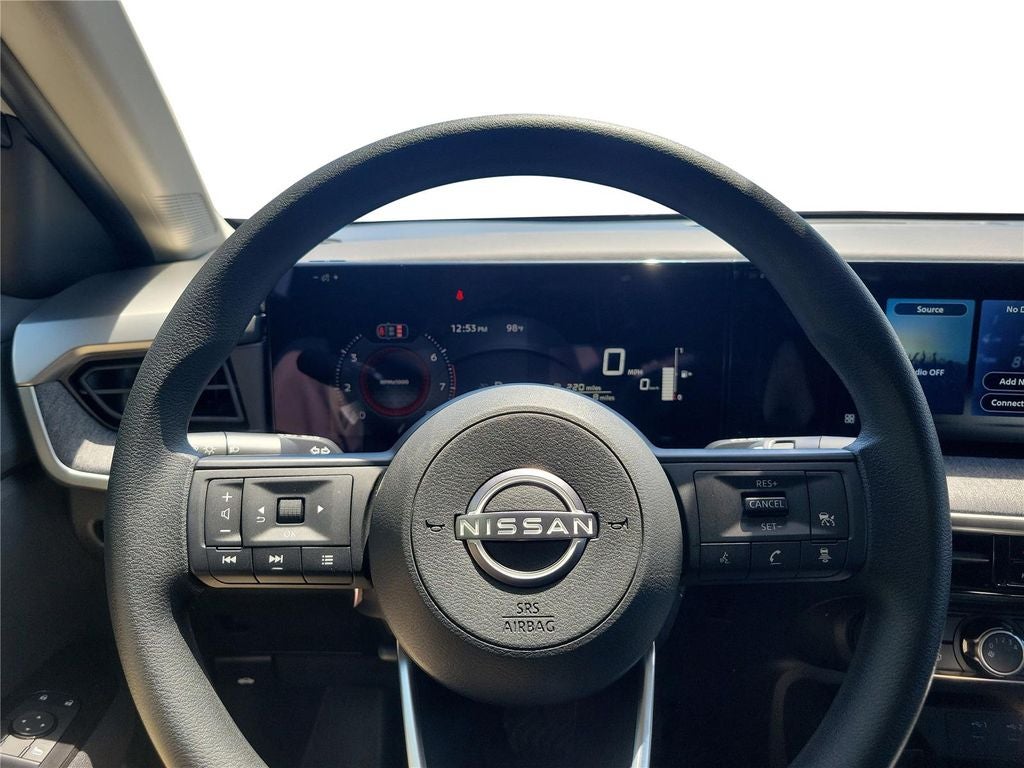 2027 Nissan Kicks S