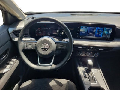 2027 Nissan Kicks S