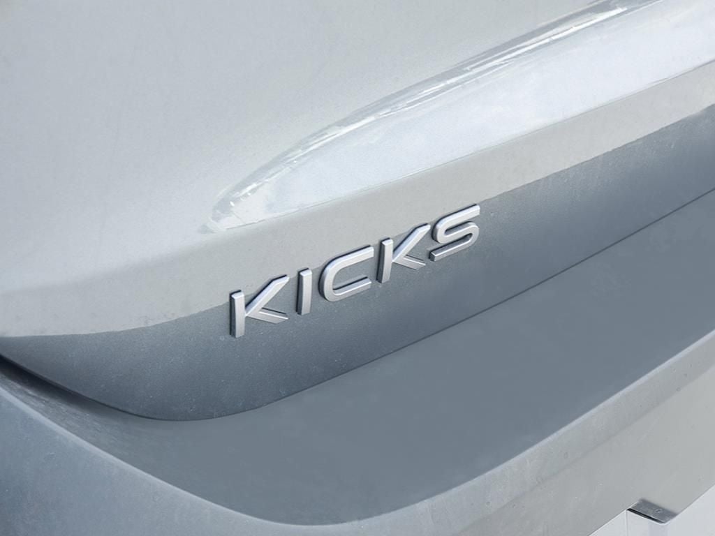 2027 Nissan Kicks S