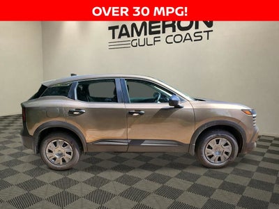 2026 Nissan Kicks S
