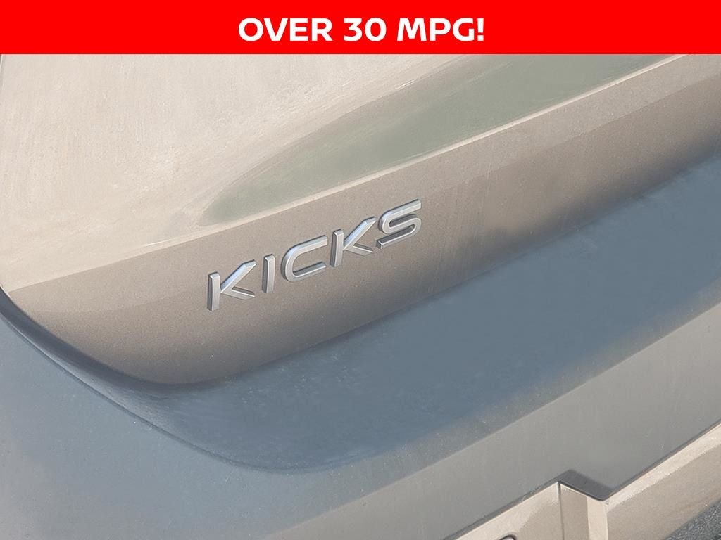 2026 Nissan Kicks S