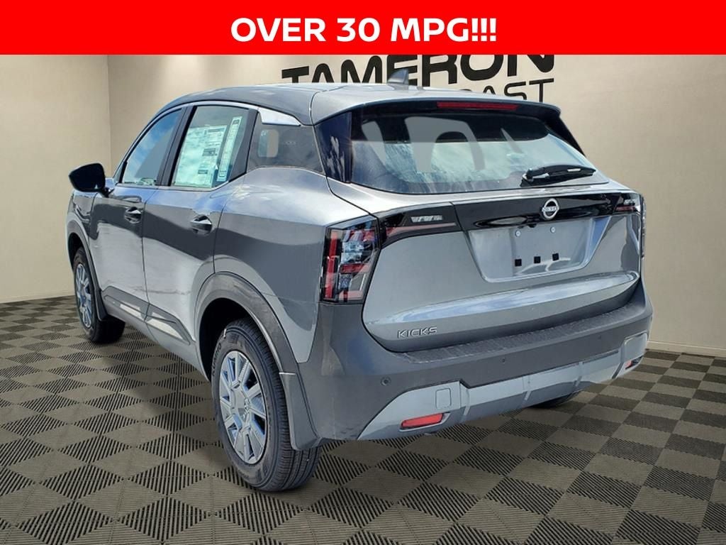 2026 Nissan Kicks S
