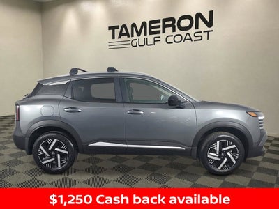 2027 Nissan Kicks SV