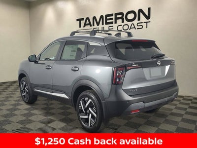 2027 Nissan Kicks SV