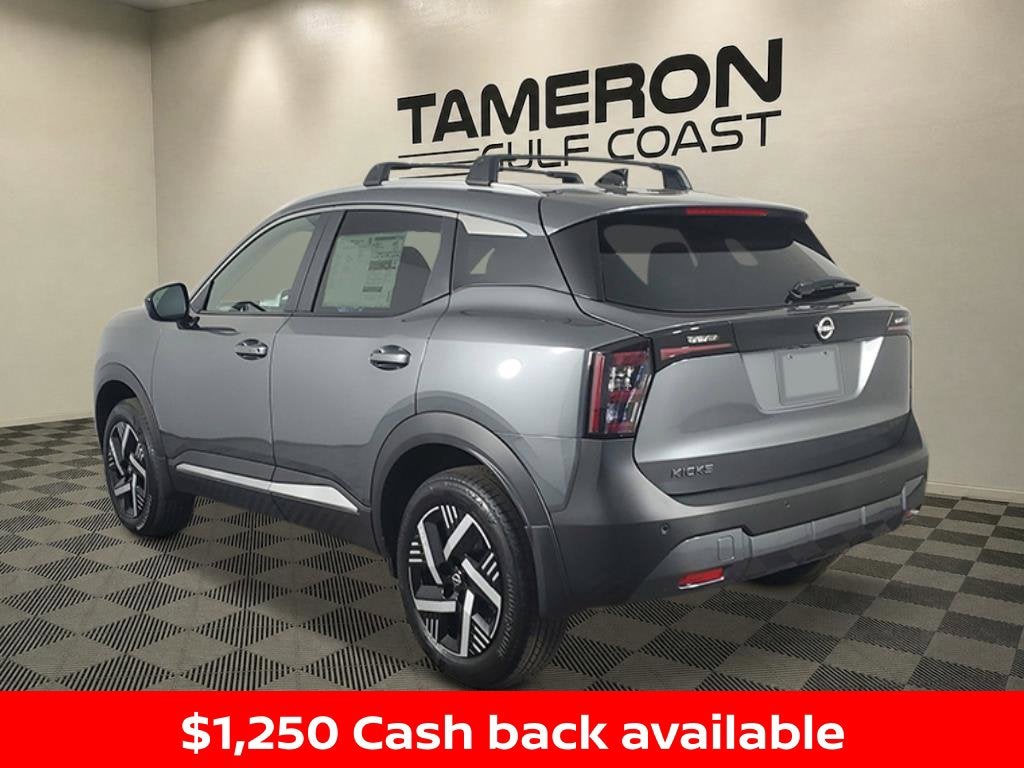 2027 Nissan Kicks SV