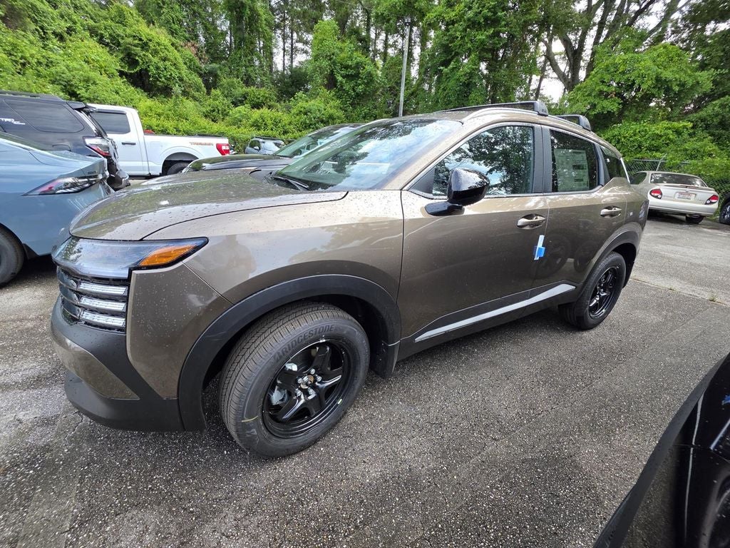 2026 Nissan Kicks 2.0 SV's photo