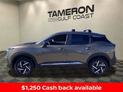 2027 Nissan Kicks SV