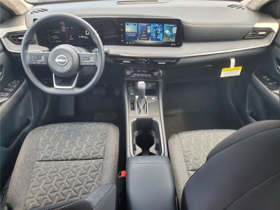 2027 Nissan Kicks SV