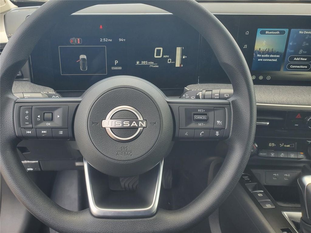 2027 Nissan Kicks SV