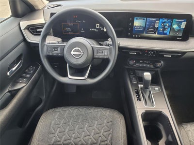 2027 Nissan Kicks SV