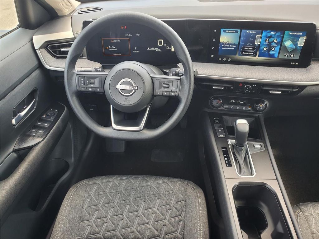 2027 Nissan Kicks SV