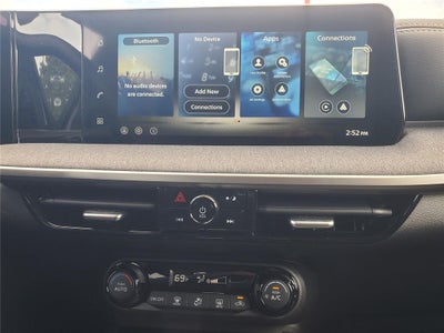 2027 Nissan Kicks SV