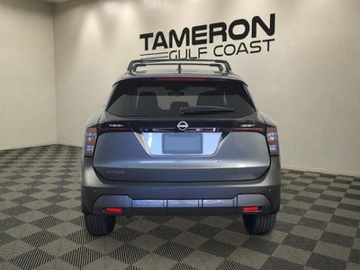2027 Nissan Kicks SV