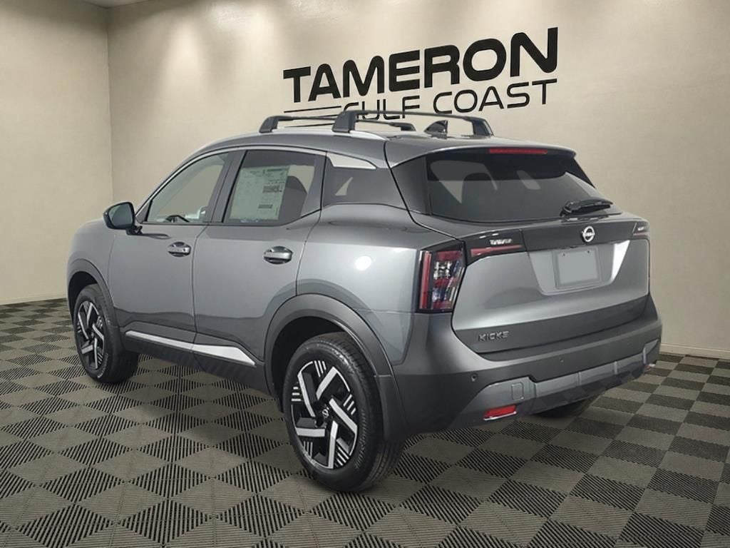 2027 Nissan Kicks SV
